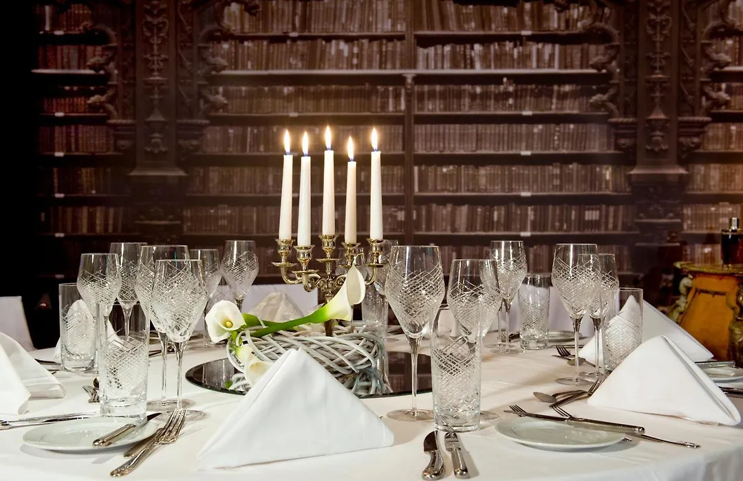 Boutiquehotel Thessoni Classic Zuerich & Residence Thessoni Home - Serviced Studios-1